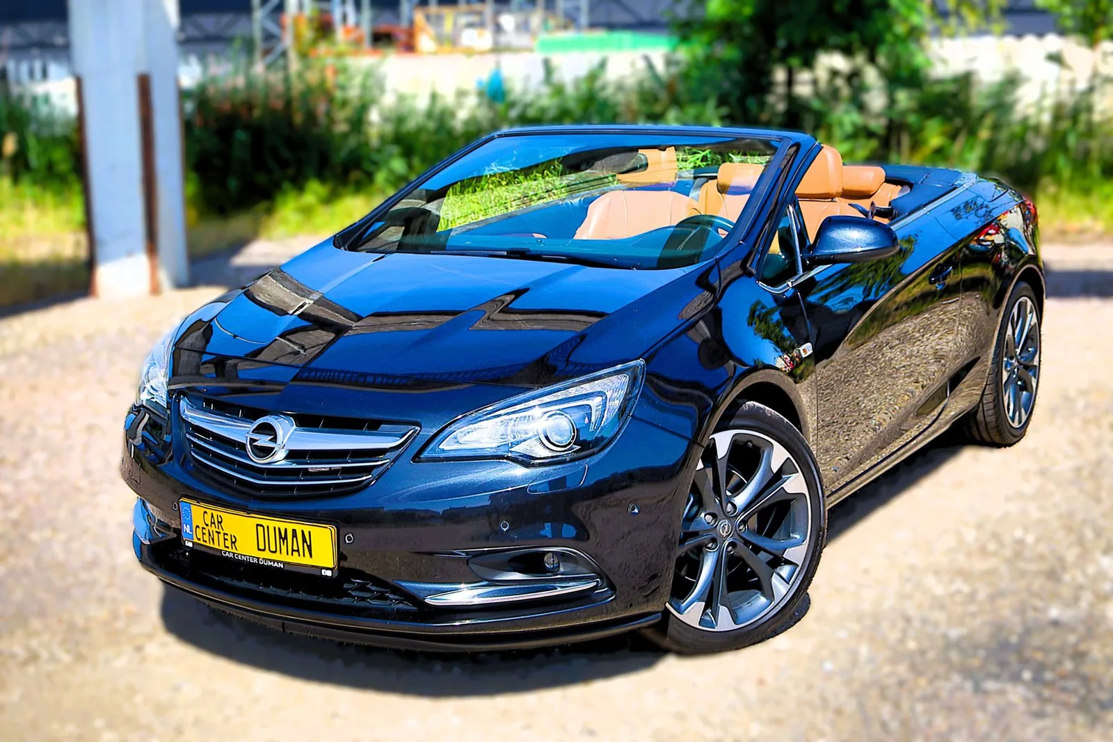 Opel CASCADA (2013) — foto 1