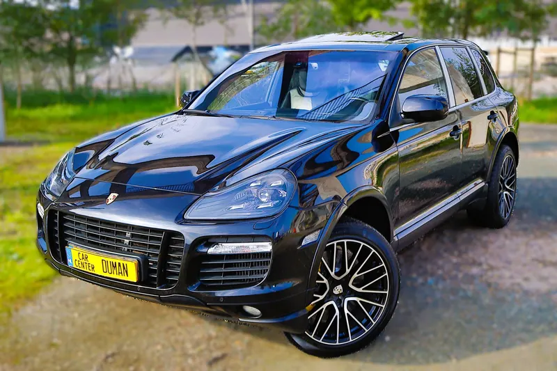 Porsche Cayenne (2007)