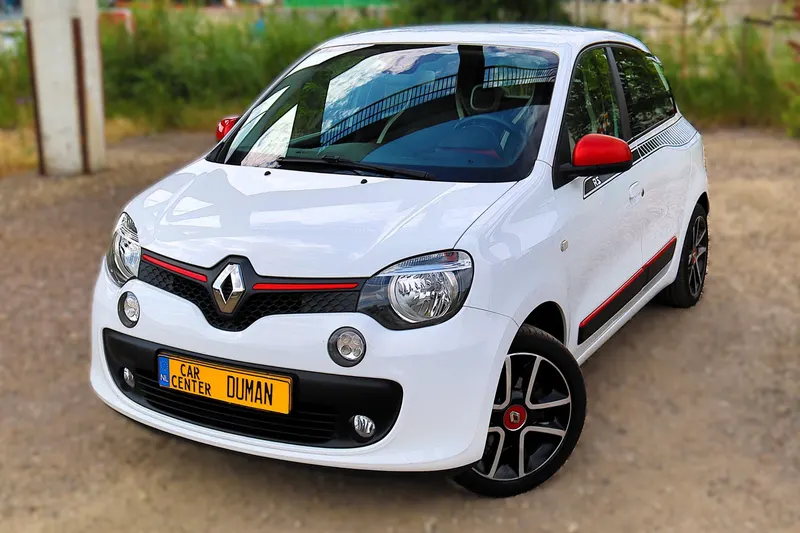 Renault Twingo (2014)