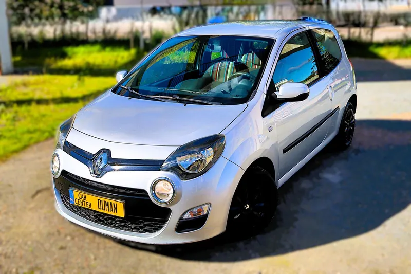 Renault Twingo (2014)