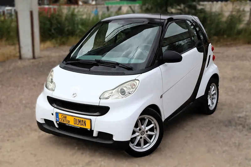 Smart Fortwo (2009)