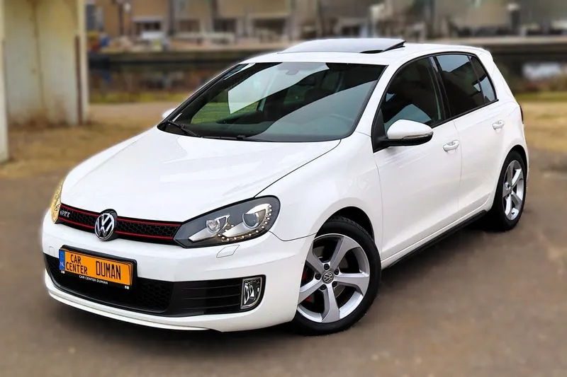 Volkswagen Golf (2010)