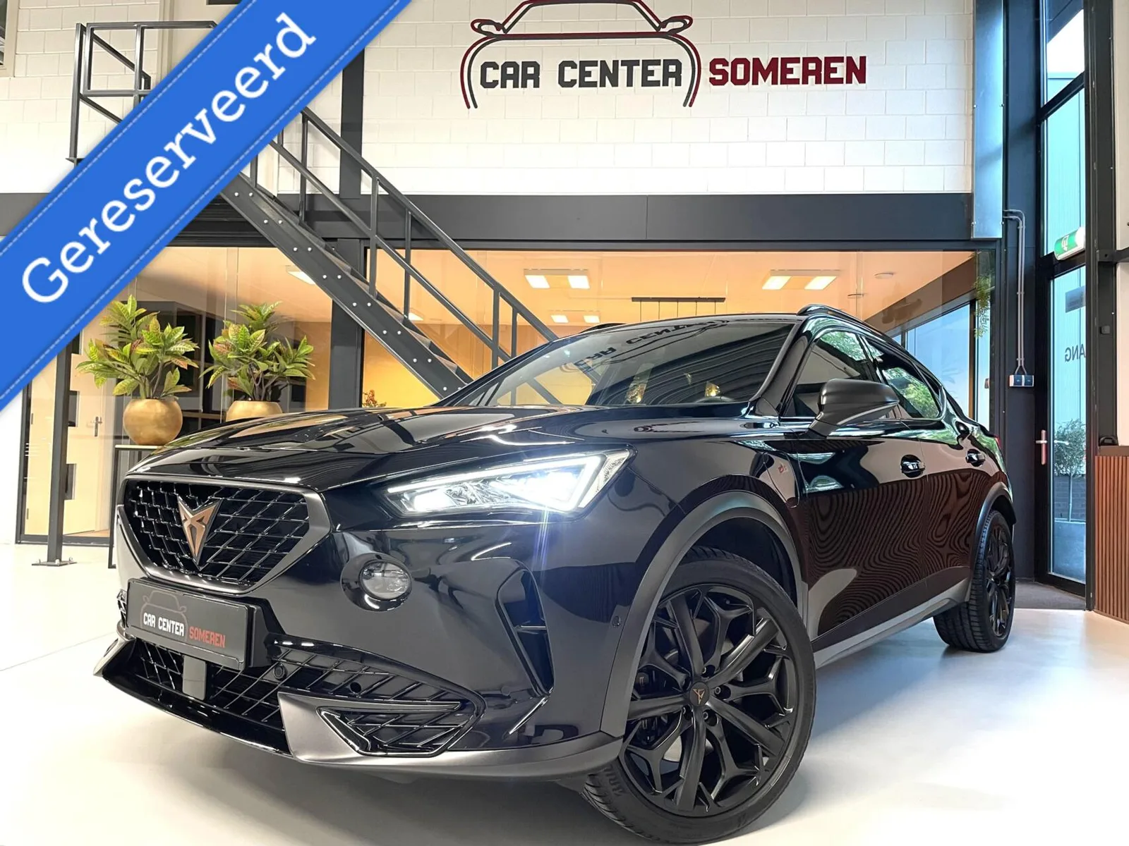 CUPRA Formentor (2023) — foto 1
