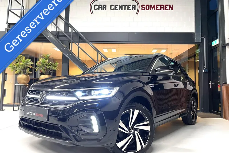 Volkswagen T-Roc (2022)
