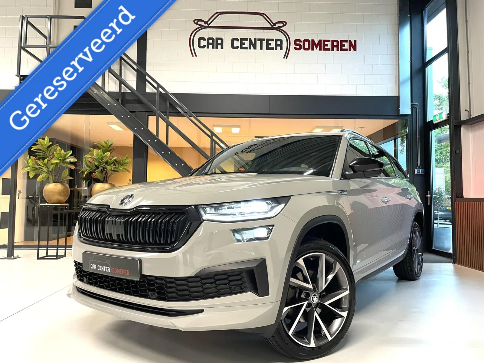 Škoda Kodiaq (2021) — foto 1