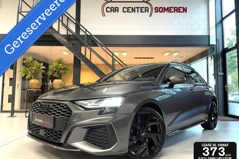 Audi A3 (2023)