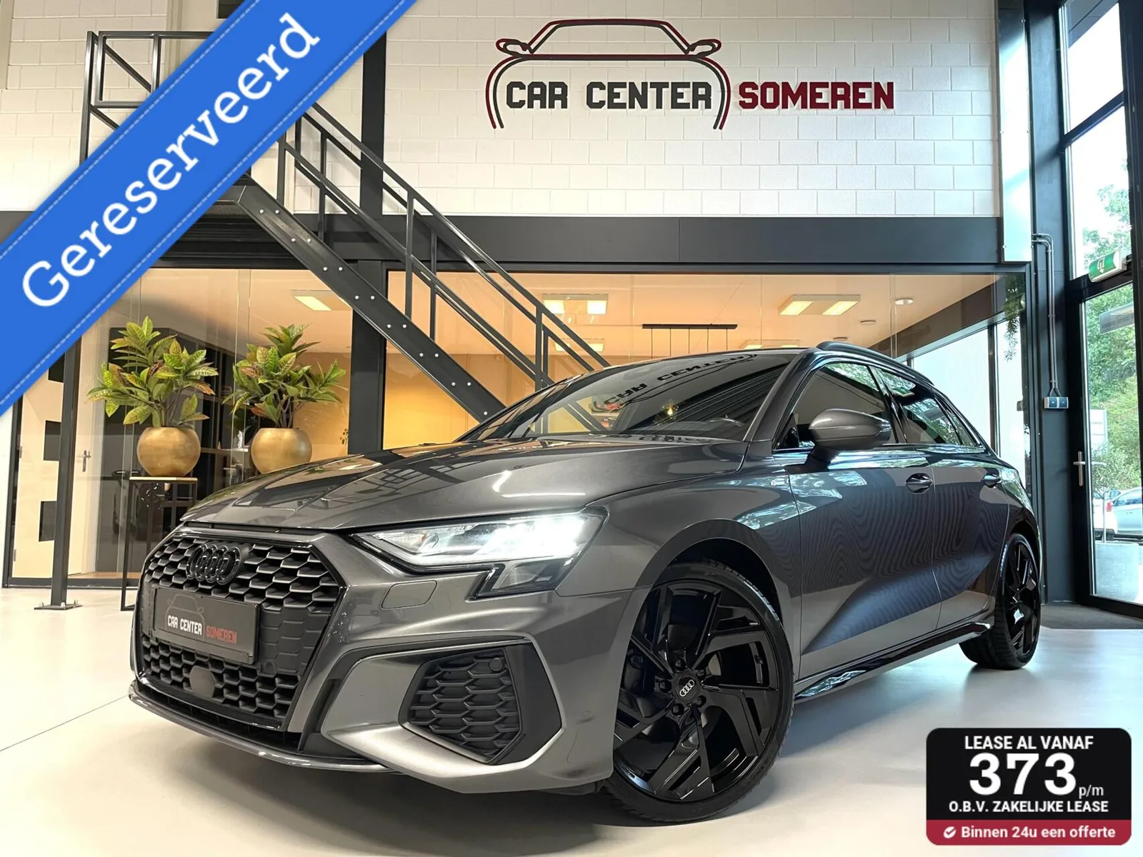 Audi A3 (2023) — foto 1