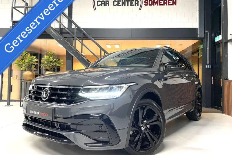 Volkswagen Tiguan (2023)