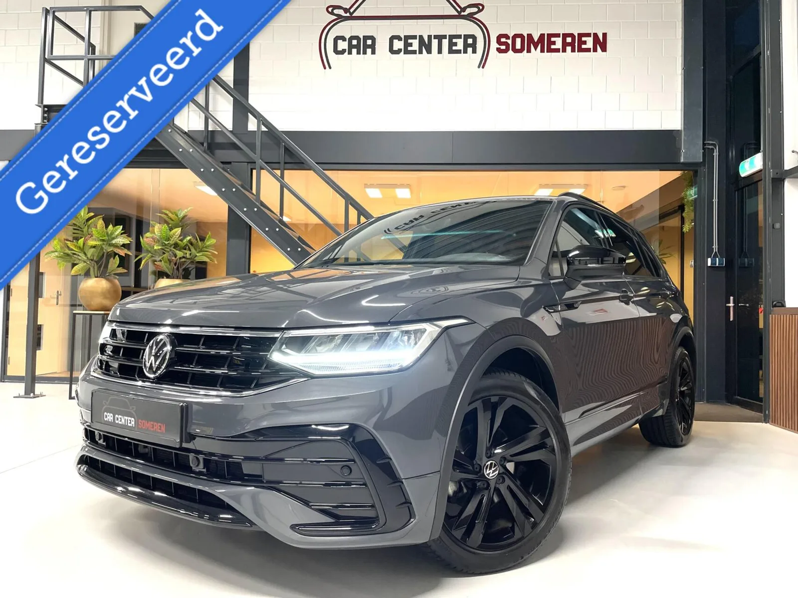 Volkswagen Tiguan (2023) — foto 1