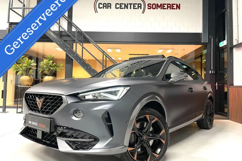 CUPRA Formentor (2023)