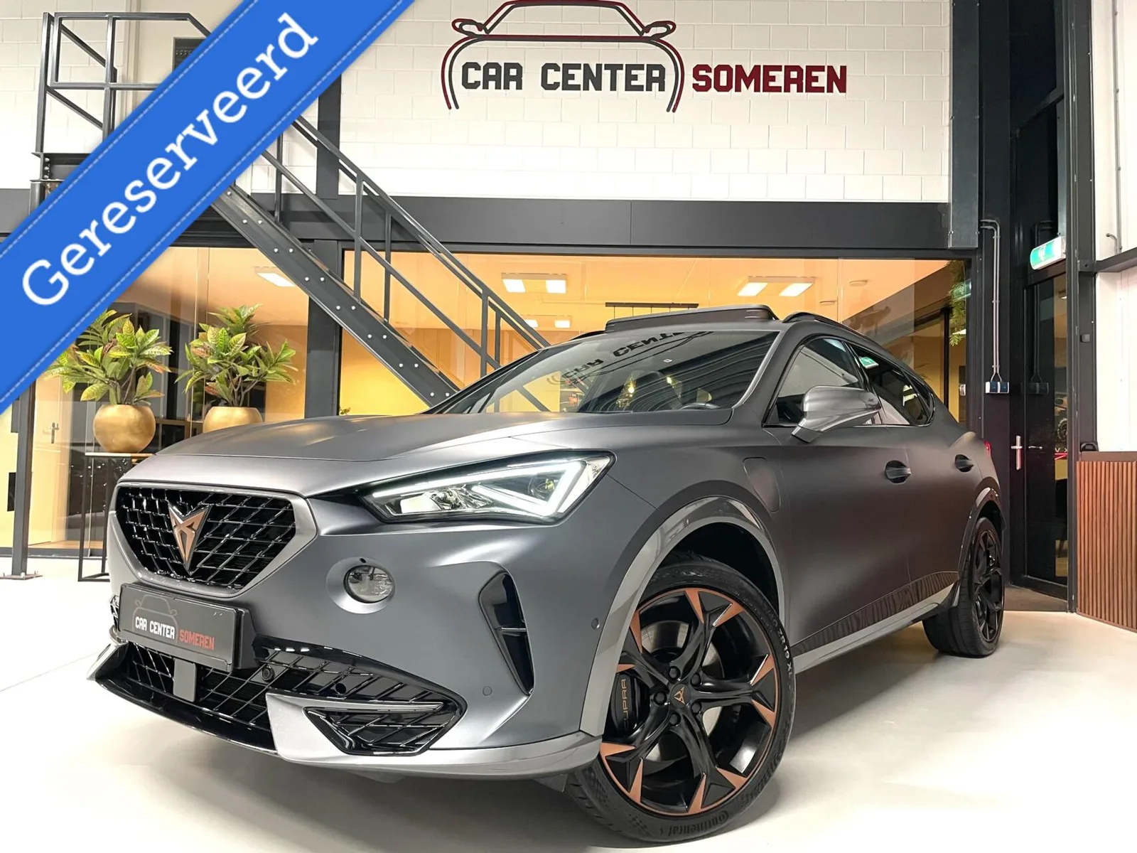 CUPRA Formentor (2023) — foto 1
