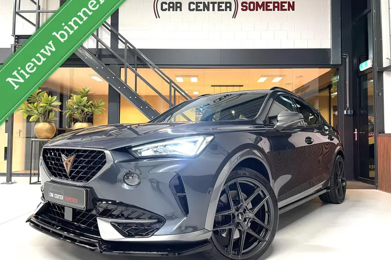 CUPRA Formentor (2021)