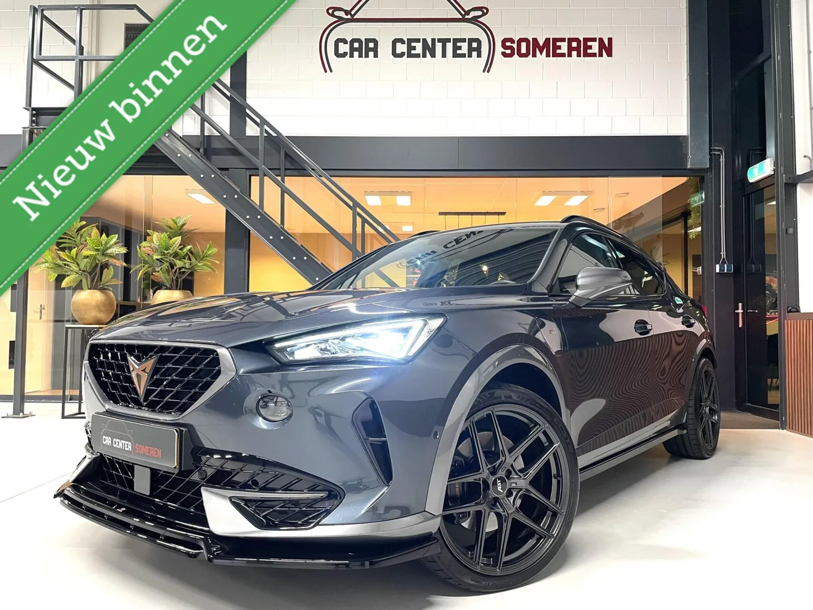 CUPRA Formentor (2021) — foto 1