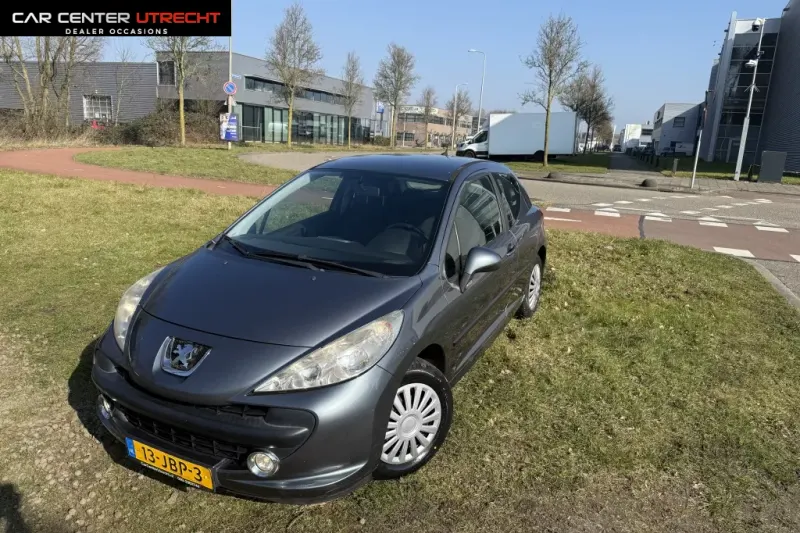Peugeot 207 (2009)