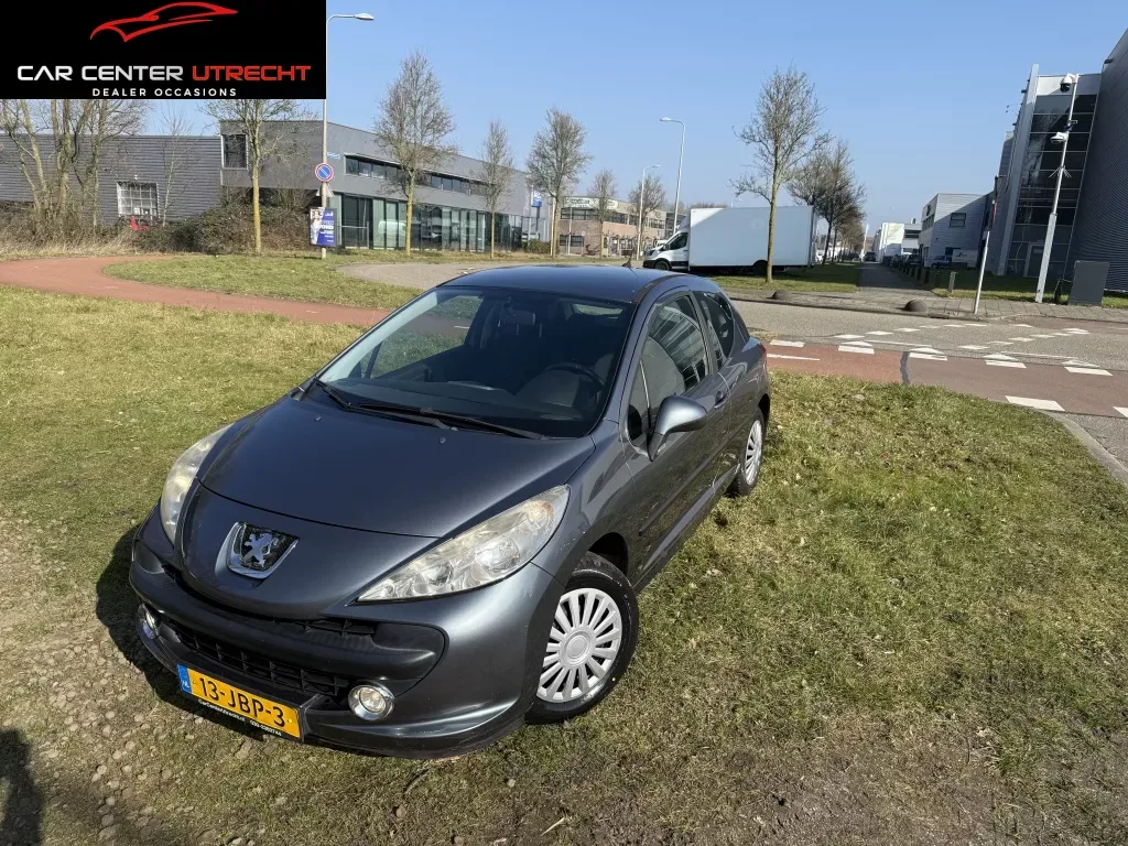 Peugeot 207 (2009) — foto 1