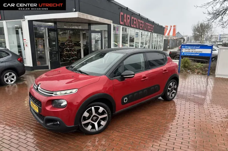 Citroën C3 (2019)