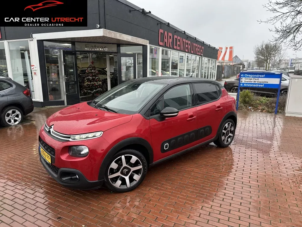 Citroën C3 (2019) — foto 1