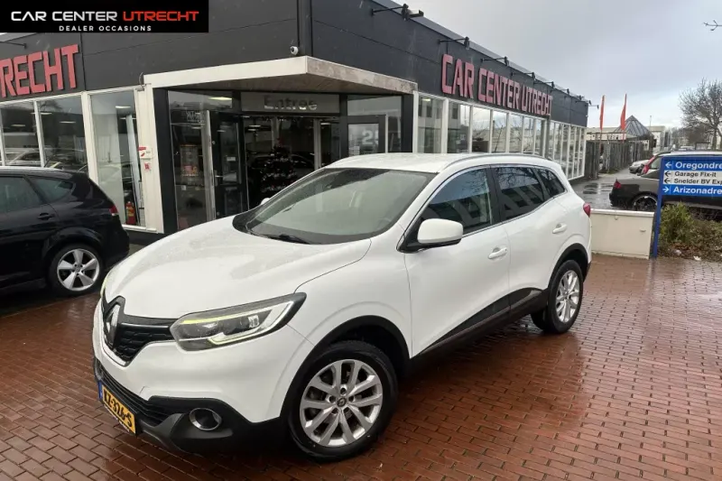 Renault Kadjar (2017)