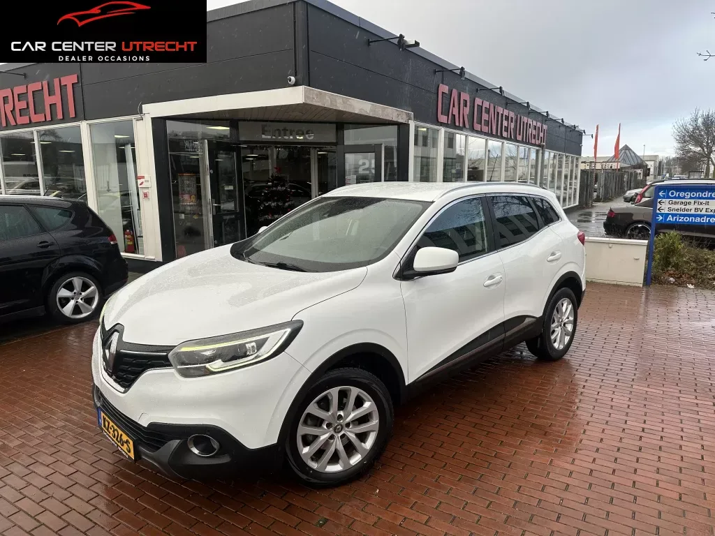 Renault Kadjar (2017) — foto 1