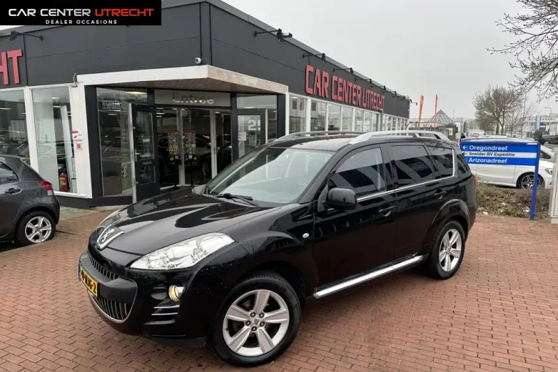 Peugeot 4007 (2010)