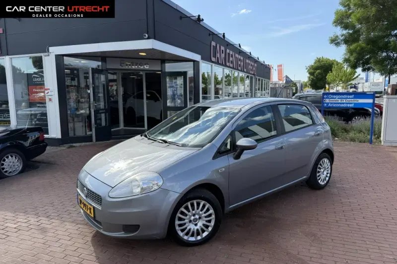 Fiat Punto (2009)