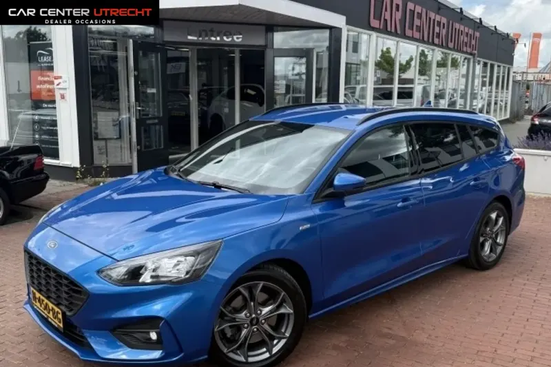 Ford Focus (2020)