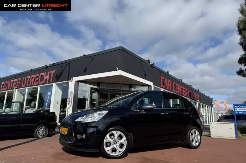 Citroën C3 (2012)