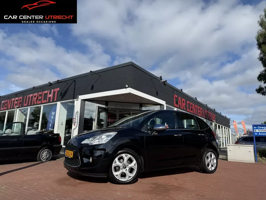 Citroën C3 (2012) — foto 1