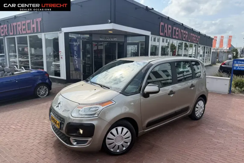 Citroën C3 Picasso (2009)