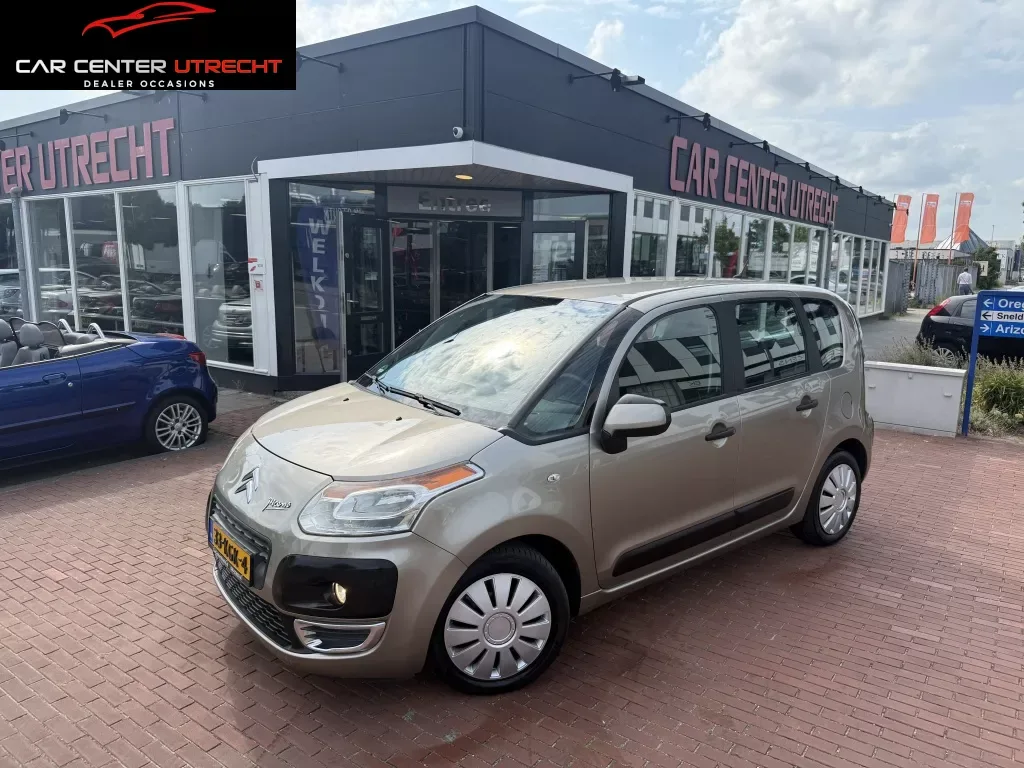 Citroën C3 Picasso (2009) — foto 1
