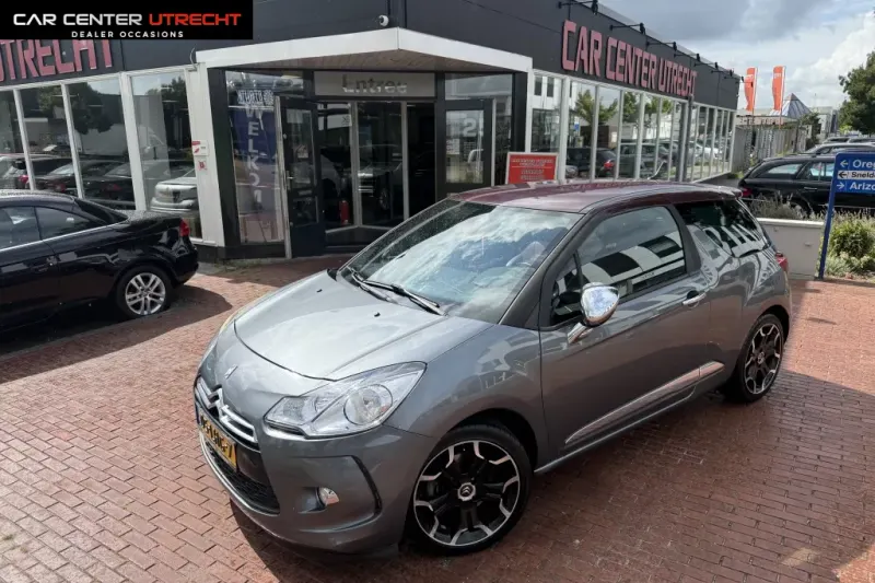 Citroën DS3 (2010)