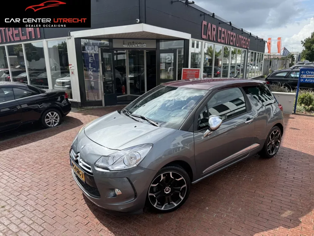 Citroën DS3 (2010) — foto 1