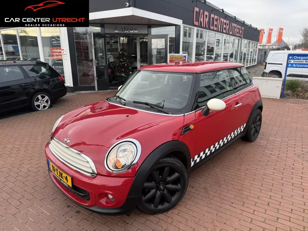 MINI One (2012) — foto 1