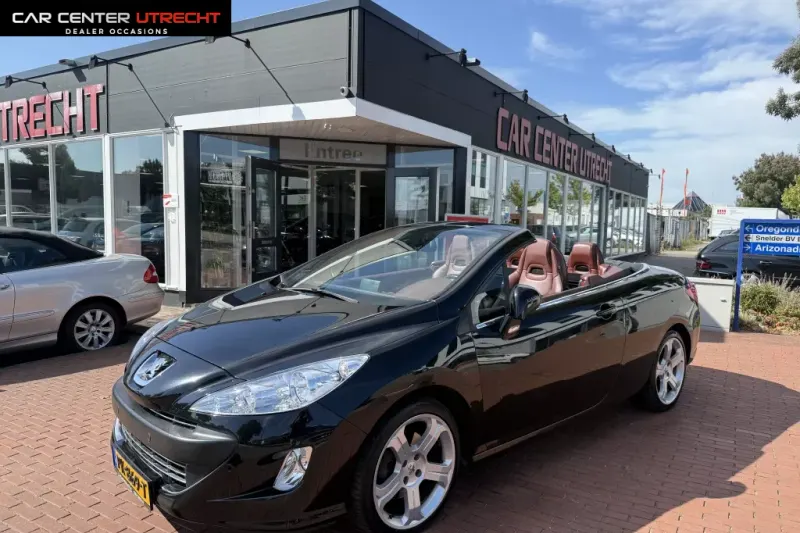 Peugeot 308 (2010)
