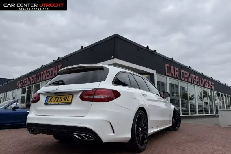 Mercedes-Benz C-Klasse (2017)