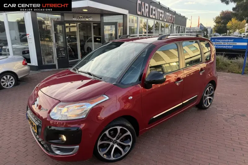 Citroën C3 Picasso (2012)