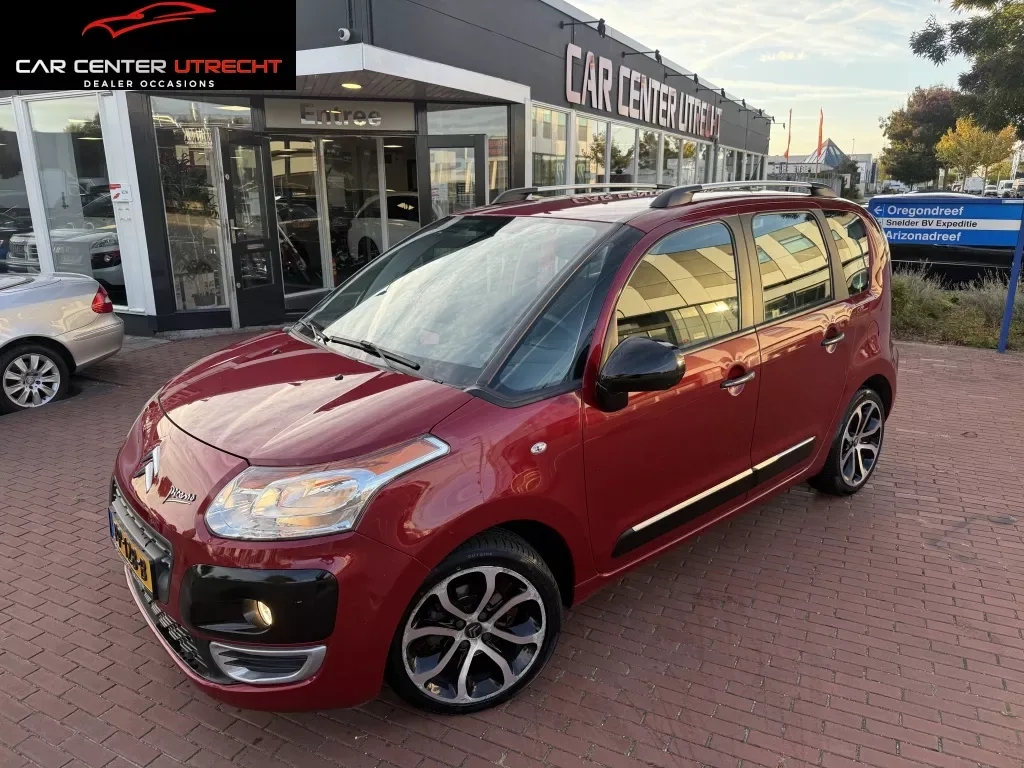 Citroën C3 Picasso (2012) — foto 1
