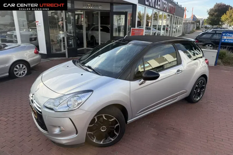 Citroën DS3 (2014)