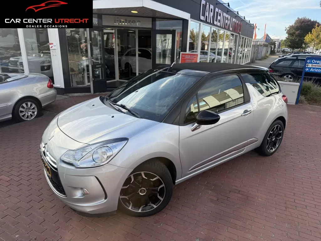 Citroën DS3 (2014) — foto 1