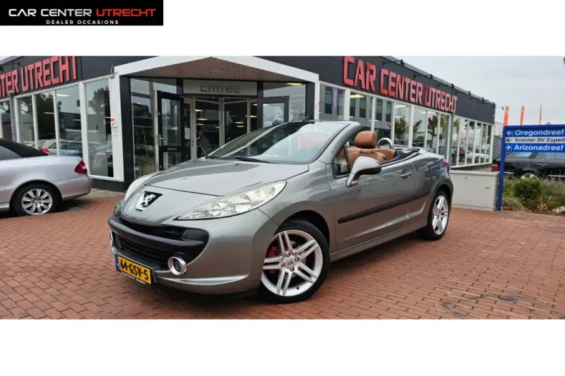 Peugeot 207 (2008)