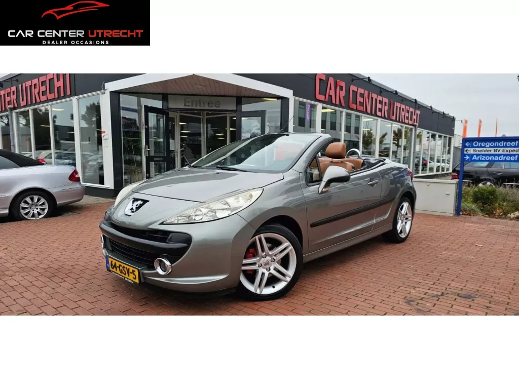 Peugeot 207 (2008) — foto 1
