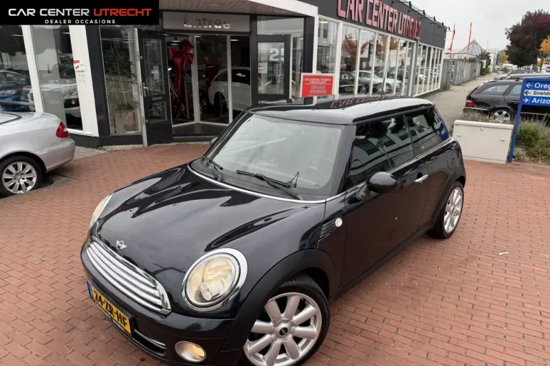 MINI Cooper (2008)