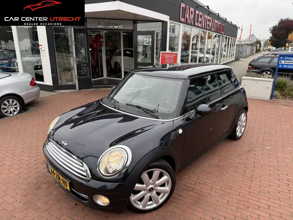 MINI Cooper (2008) — foto 1