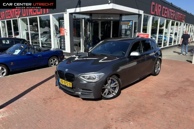 BMW 1-Serie (2013)