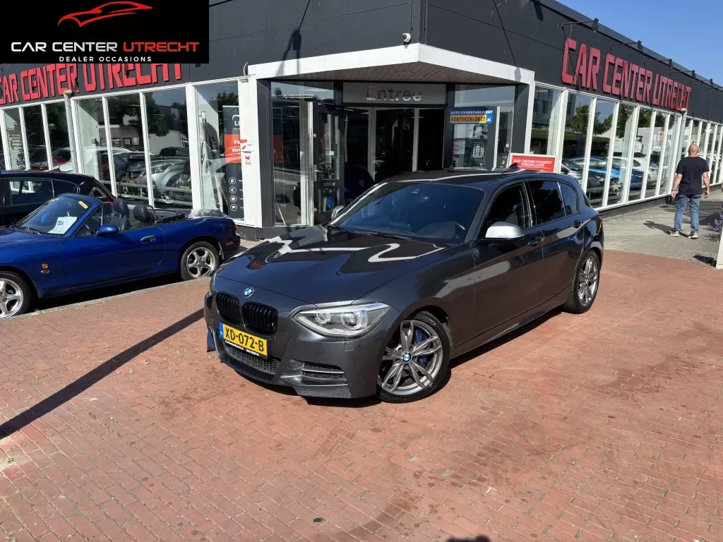 BMW 1-Serie (2013) — foto 1