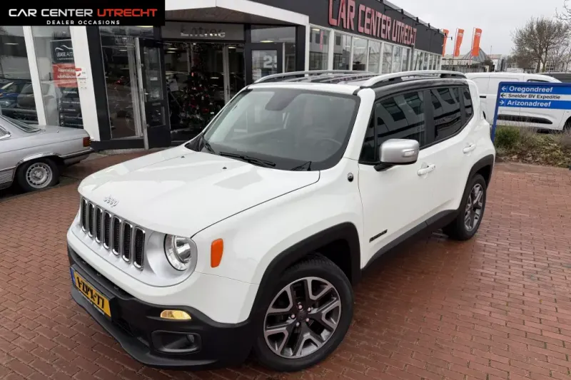 Jeep Renegade (2015)