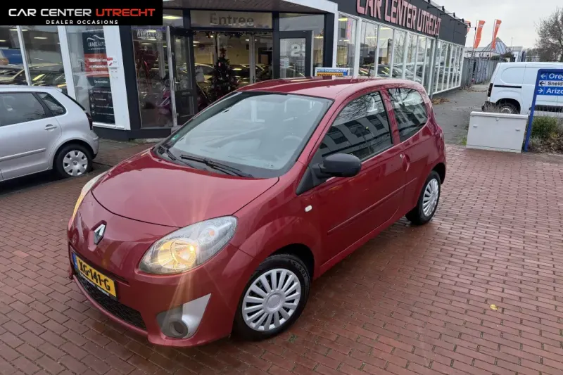 Renault Twingo (2011)