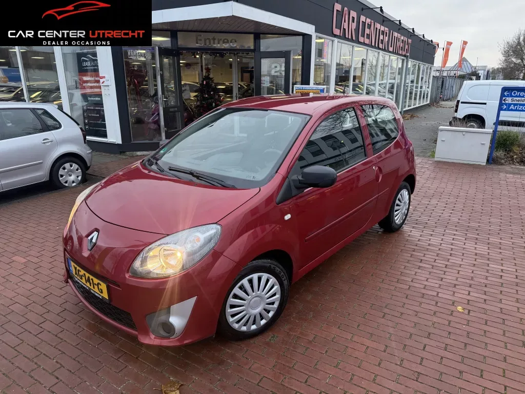 Renault Twingo (2011) — foto 1