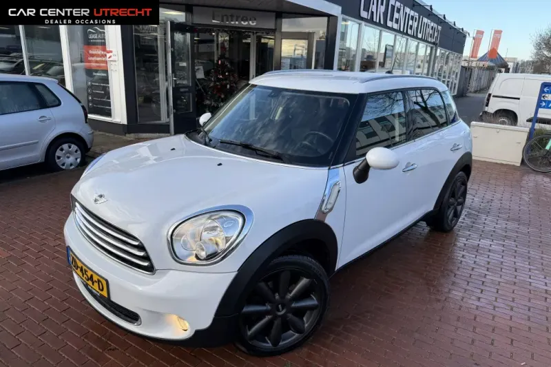 MINI Countryman (2013)