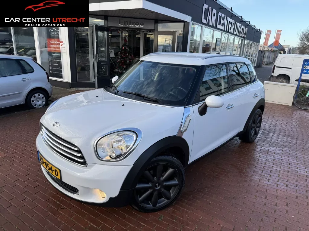 MINI Countryman (2013) — foto 1